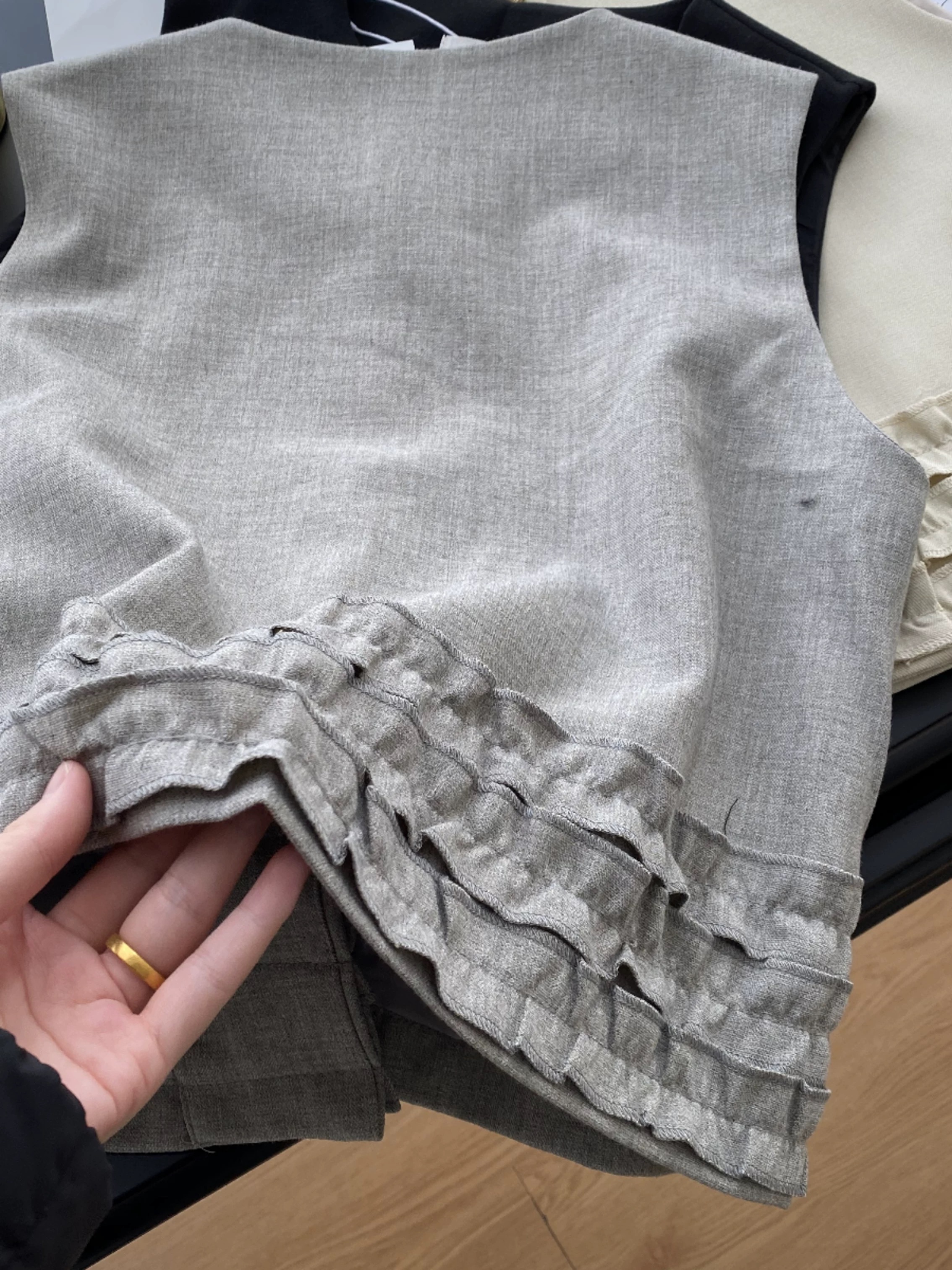 No love lost waist coat COA172 images